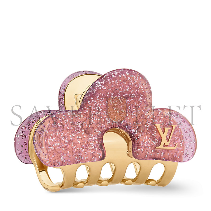 LOUIS VUITTON BIJOU DE SAC LV HAIR CLIP M02912 LOUIS VUITTON BIJOU DE SAC LV HAIR CLIP M02912